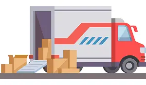 logistic service in vadodara